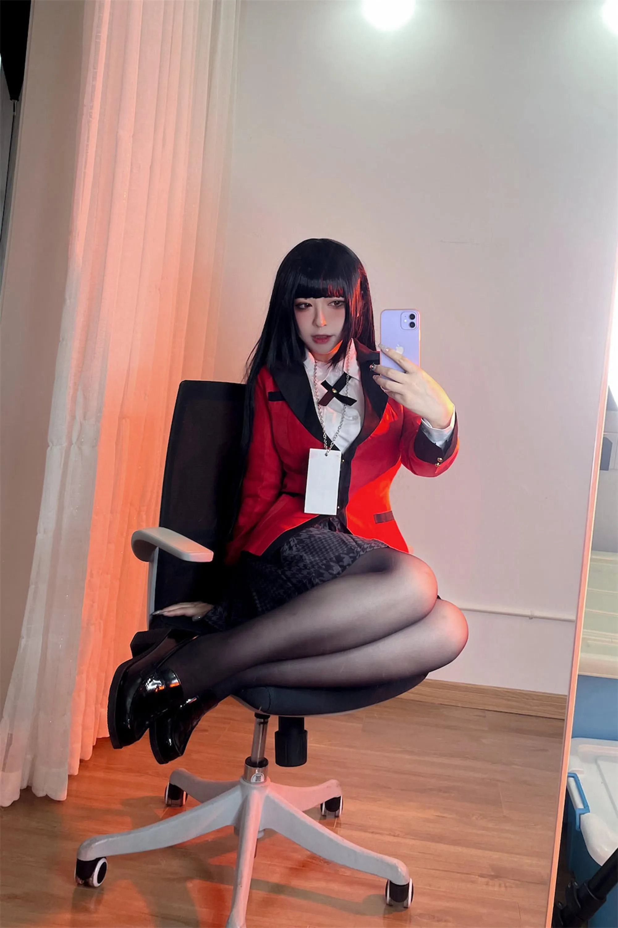 半半子 – NO.58 夢子 [48P]插图6